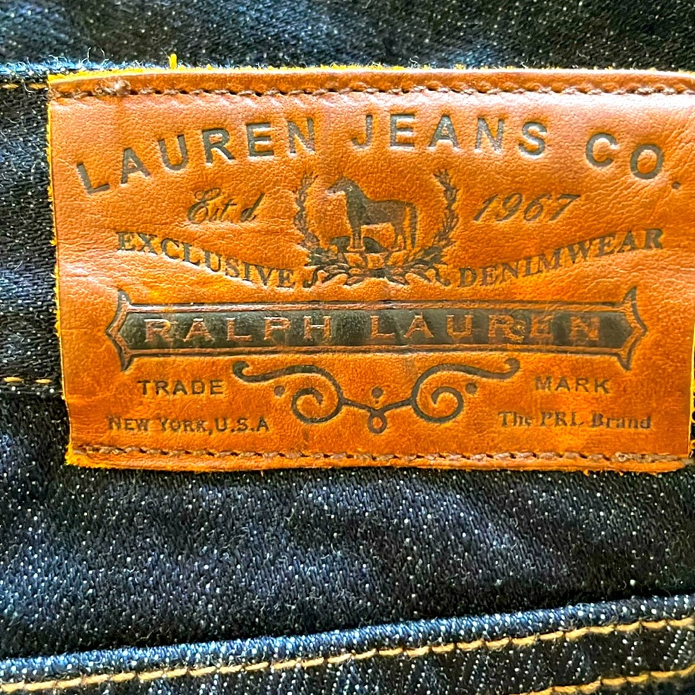Ralph Lauren Jeans